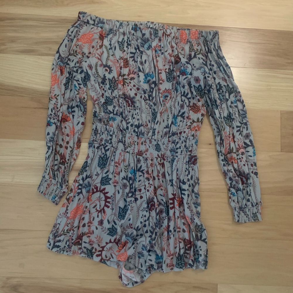 Free People romper